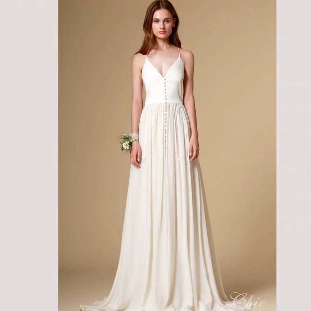 Stunning elegant event dress or wedding dress